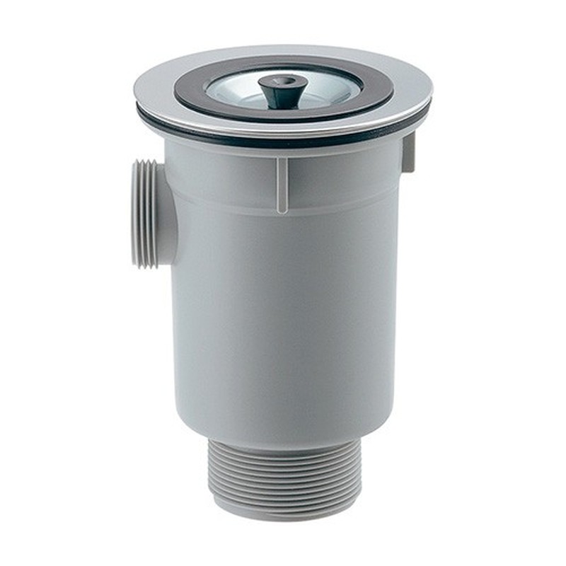 カクダイ 2231837 453-016 流し台トラップ #453-016 1個（ご注文単位1個）【直送品】