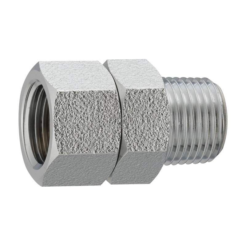 カクダイ 2236960 フリーターンアダプター 612-47-1313 1個(ご注文単位1個)【直送品】