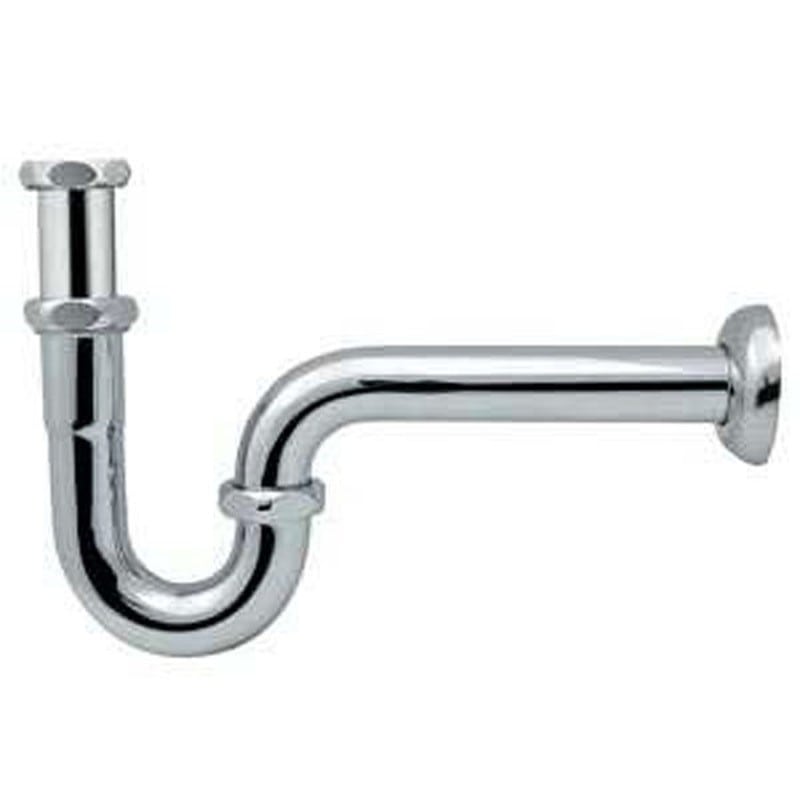 カクダイ 2229600 Pトラップ #433-401-25 1個（ご注文単位1個）【直送品】