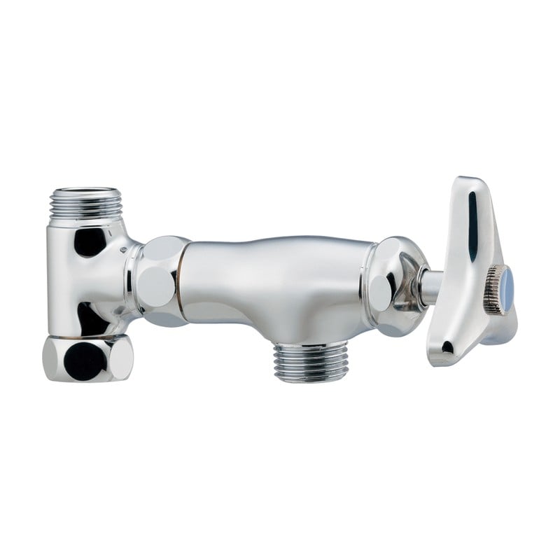 カクダイ 2237662 アングル形分岐栓 786-011 1個（ご注文単位1個）【直送品】