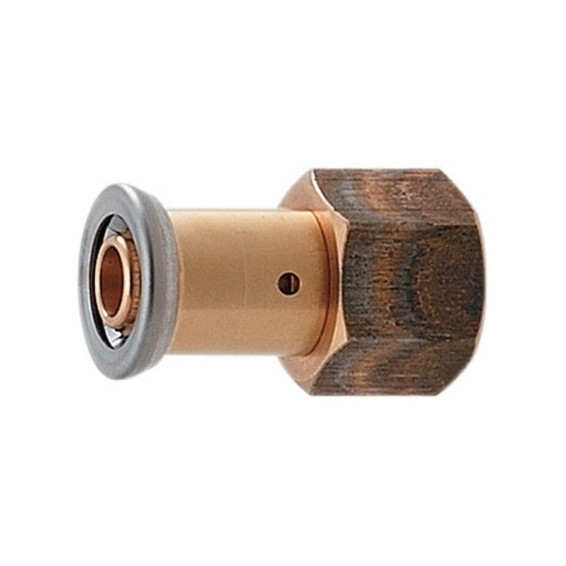 カクダイ 2222868 610-003-13A 内ネジアダプター #610-003-13A 1個（ご注文単位1個）【直送品】