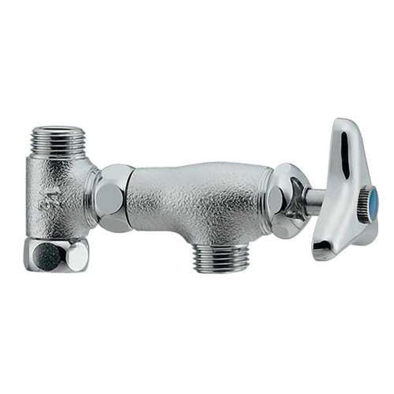 カクダイ 2225755 カクダイ 786-004-13 アングル分岐栓C #786-004-13 1個（ご注文単位1個）【直送品】