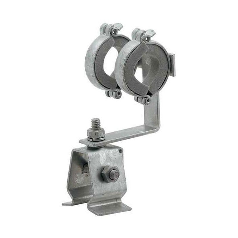 カクダイ 2229290 カクダイ 625-763 屋根配管継手固定金具 #625-763 1個(ご注文単位1個)【直送品】