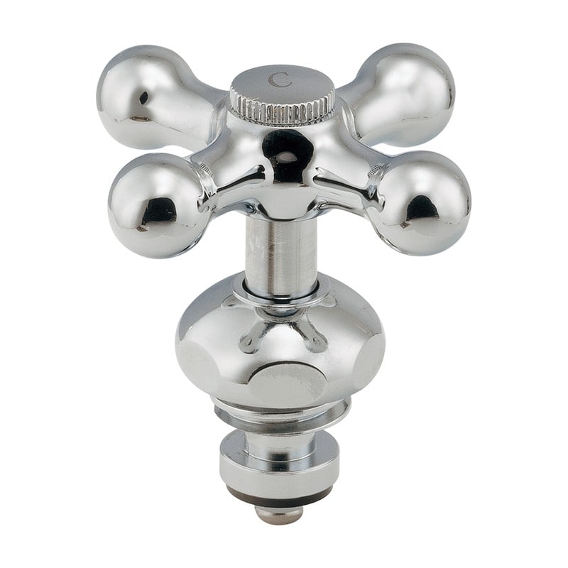 カクダイ 2235929 水栓用ハンドル上部 #792-079 1個(ご注文単位1個)【直送品】