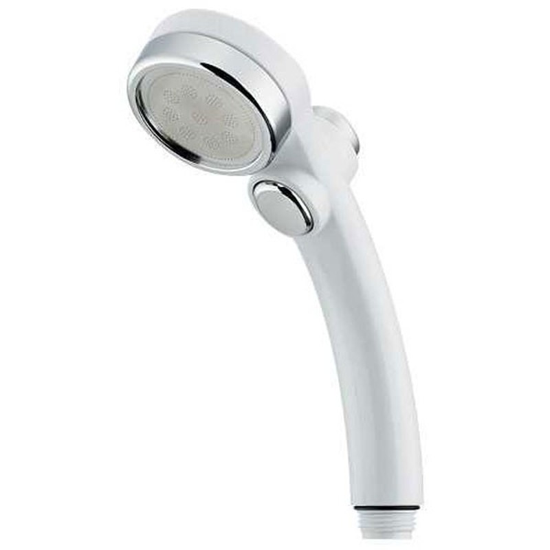 カクダイ 2227640 356-910W リラックスストップシャワー #356-910-W 1個(ご注文単位1個)【直送品】