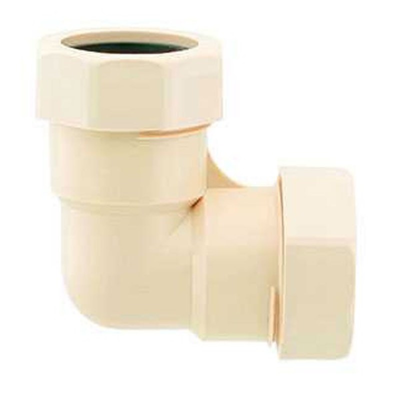 カクダイ 2229602 洗面エルボ #433-523 1個(ご注文単位1個)【直送品】