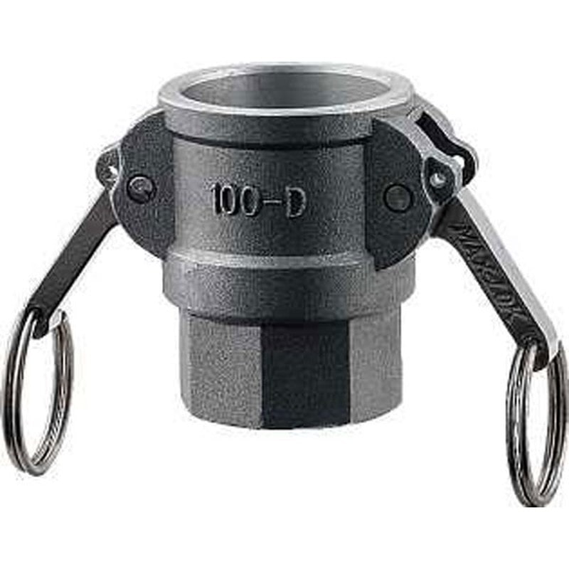 カクダイ 2222198 カクダイ 518-002 カプラー 25 #518-002 1個（ご注文単位1個）【直送品】