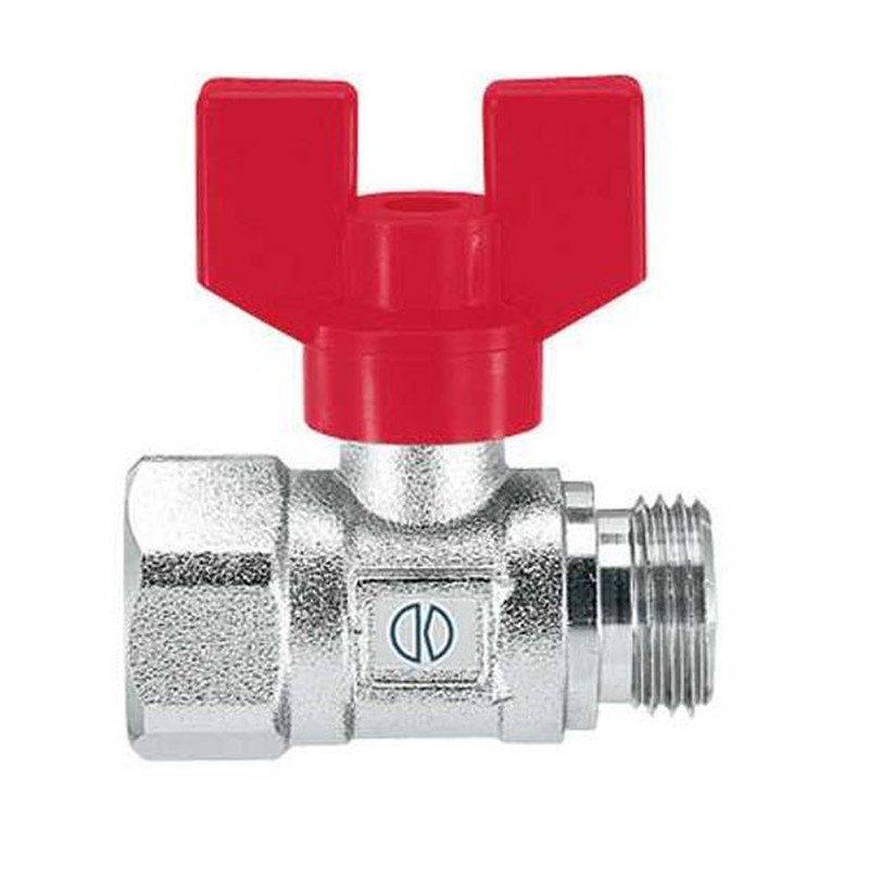 カクダイ 2224034 カクダイ 650-130-20 耐熱ボールバルブ #650-130-20 1個（ご注文単位1個）【直送品】