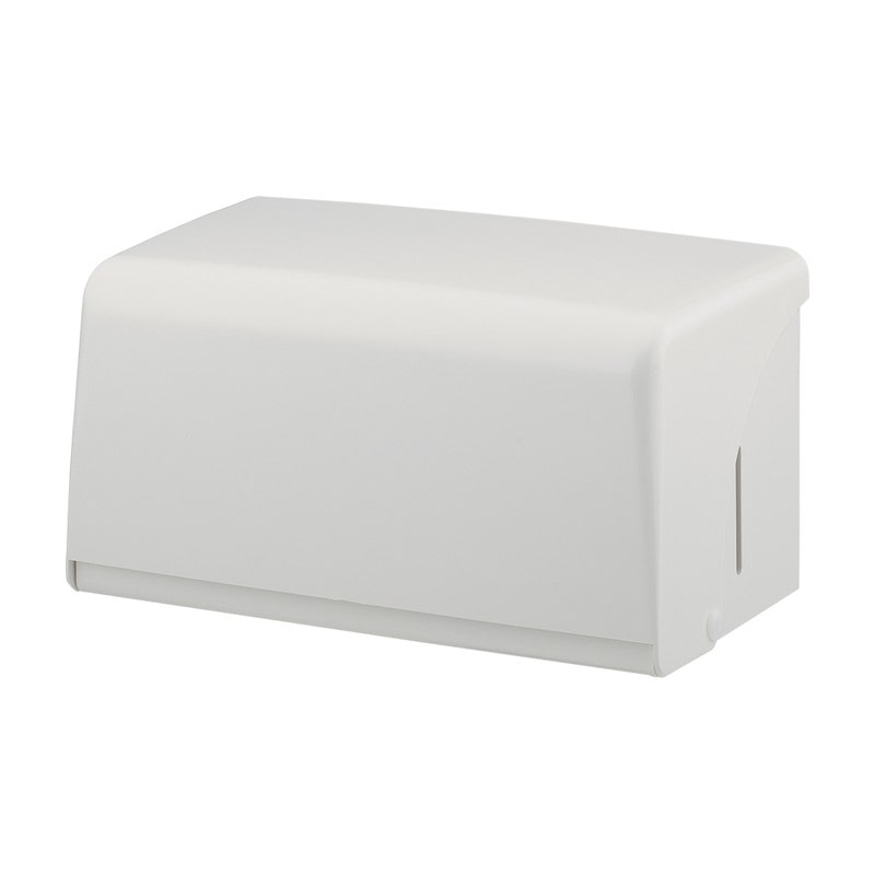 カクダイ 2235560 208-106-W ペーパータオルボックス WH #208-106-W 1個（ご注文単位1個）【直送品】