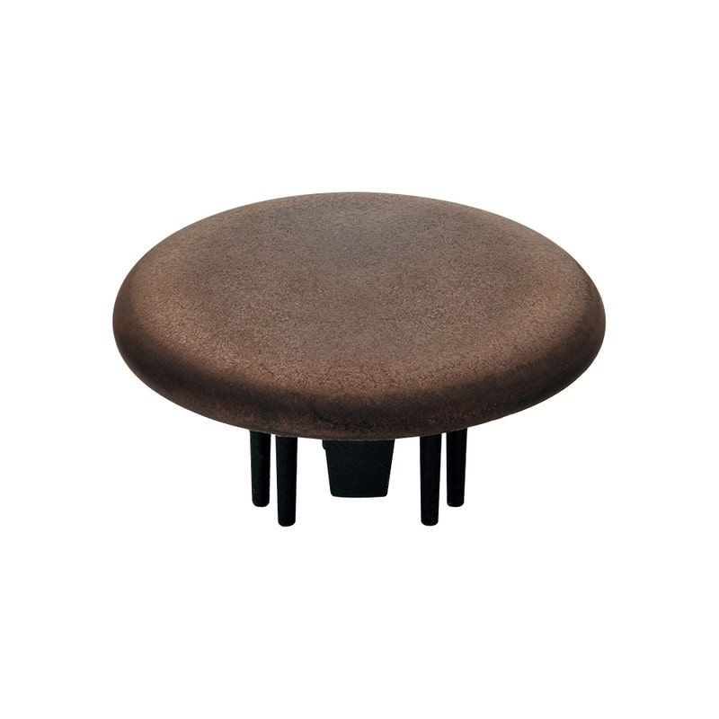 カクダイ 2236109 化粧キャップ 雲母 433-139-GB 1個(ご注文単位1個)【直送品】