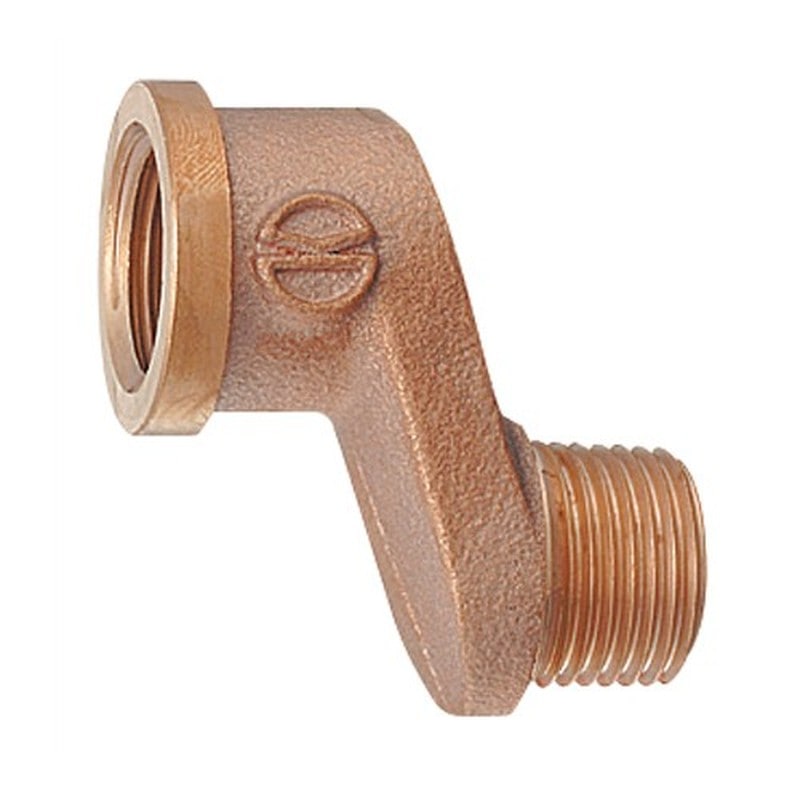 カクダイ 2222985 6119-25×5 偏芯ザルボ #6119-25X5 1個(ご注文単位1個)【直送品】