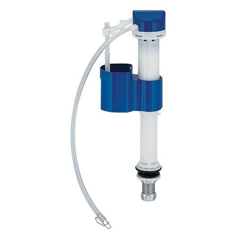 カクダイ 2224284 立形万能ボールタップ #663-210 1個（ご注文単位1個）【直送品】