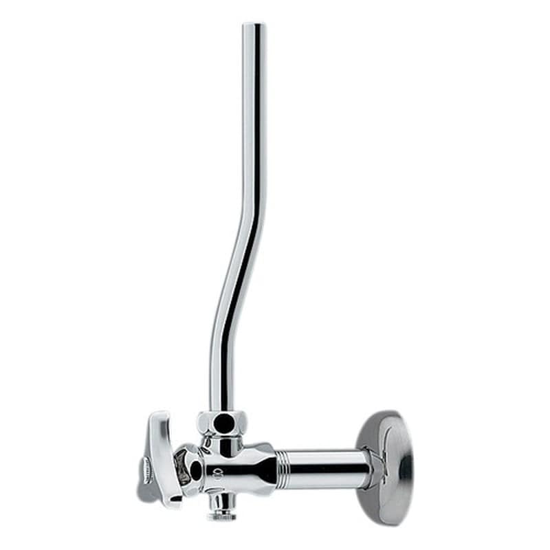 カクダイ 2225590 725-701-13 アングル形止水栓 #725-701-13 1個（ご注文単位1個）【直送品】