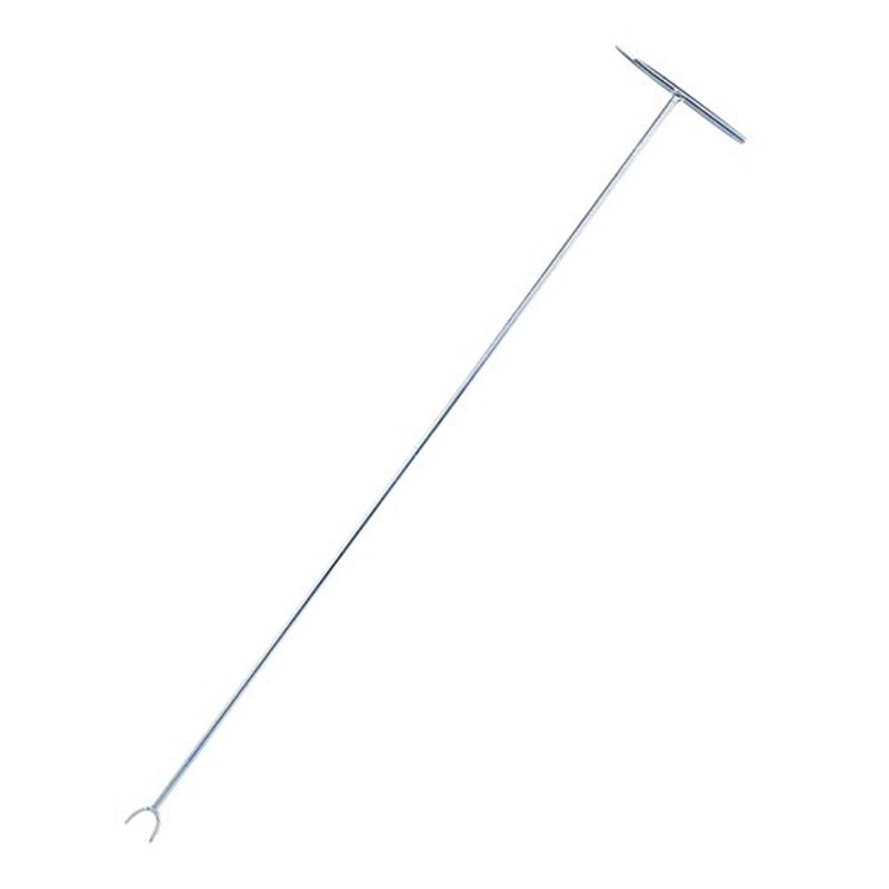 カクダイ 2222780 U型止水栓キー直 #6008 1個（ご注文単位1個）【直送品】