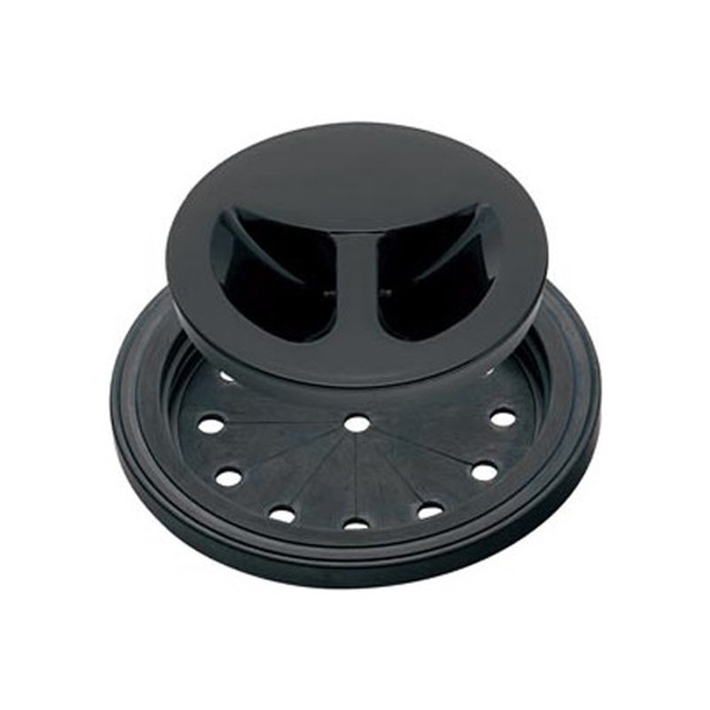 カクダイ 2227065 452-011 流し台排水栓フタセット #452-011 1個（ご注文単位1個）【直送品】