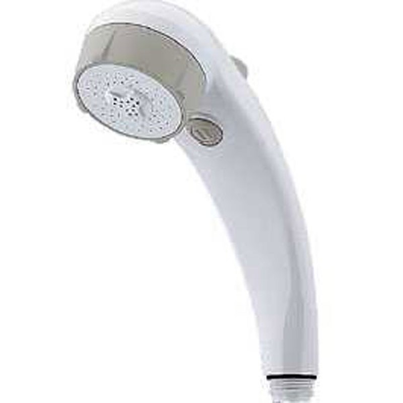 カクダイ 2220842 356-705 低水圧用マッサージストップシャワ #356-705 1個（ご注文単位1個）【直送品】