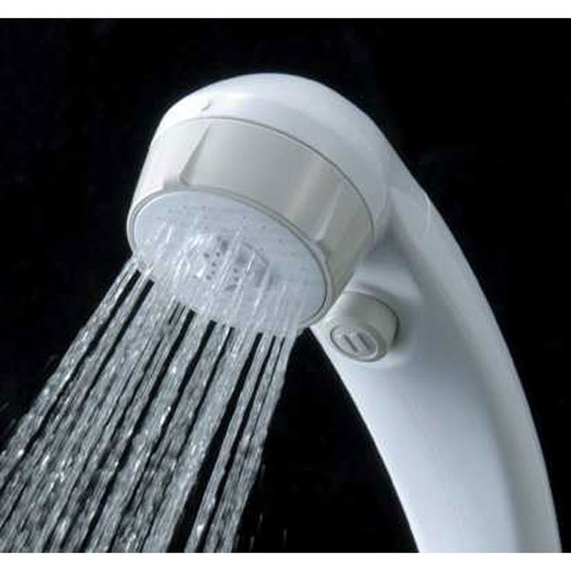 カクダイ 2220842 356-705 低水圧用マッサージストップシャワ #356-705 1個（ご注文単位1個）【直送品】