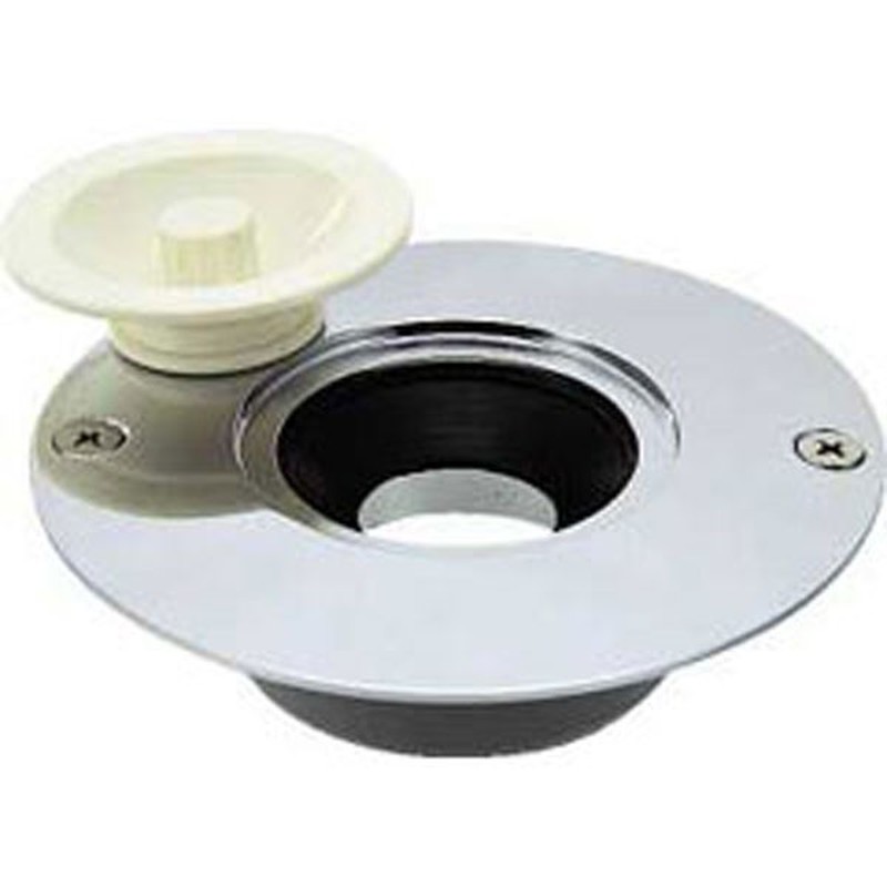 カクダイ 2221418 カクダイ 4257 洗濯排水口 #4257 1個（ご注文単位1個）【直送品】