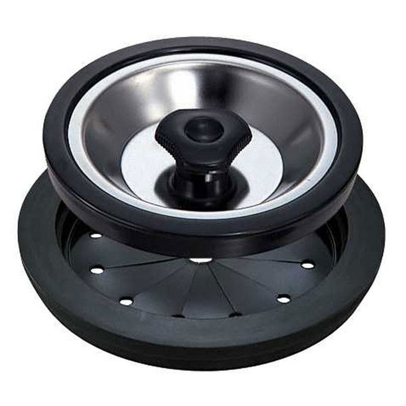 カクダイ 2221694 452-000-9 流し台排水栓フタセット #452-000-9 1個（ご注文単位1個）【直送品】