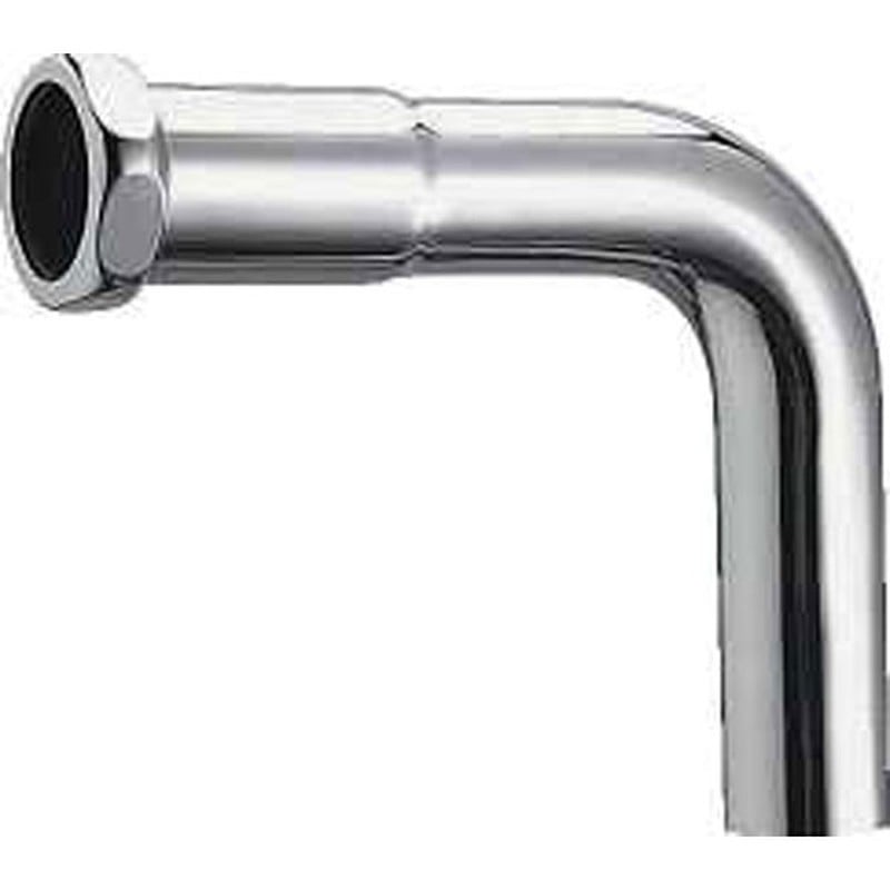 カクダイ 2221859 4692-38B さしこみベンド #4692-38B 1個（ご注文単位1個）【直送品】