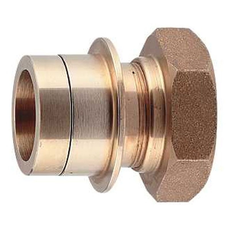 カクダイ 2222169 517-001-20 根元接手ガスFマチM #517-001-20 1個(ご注文単位1個)【直送品】