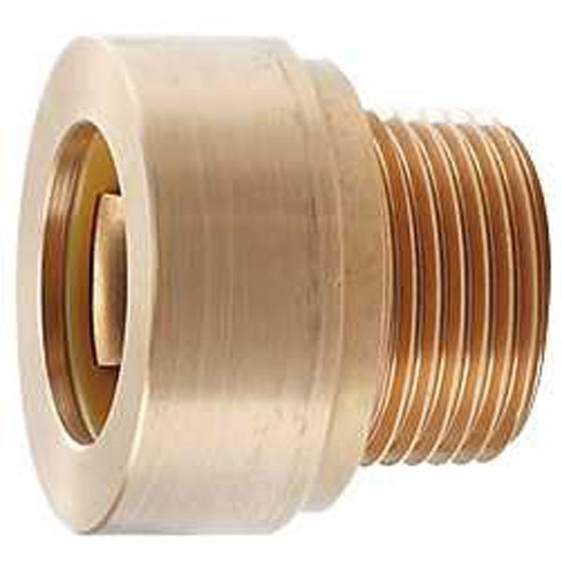 カクダイ 2222190 カクダイ 5177-25 根元接手ガスM×マチF #5177-25 1個(ご注文単位1個)【直送品】