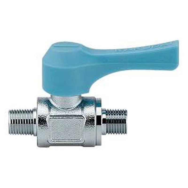 カクダイ 2227306 651-800-10 ミニチュアボールバルブ #651-800-10 1個（ご注文単位1個）【直送品】