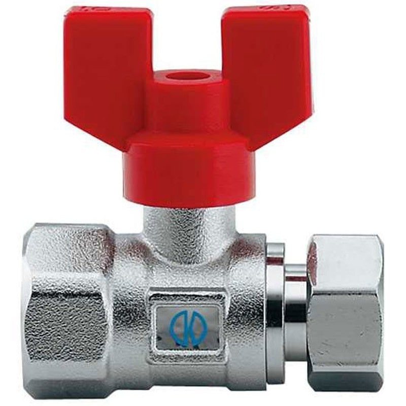 カクダイ 2228233 カクダイ 650-133-20 耐熱ボールバルブ #650-133-20 1個（ご注文単位1個）【直送品】