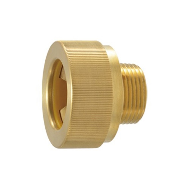 カクダイ 2236243 外ネジ・マチノメス接手 5177-25X20 1個（ご注文単位1個）【直送品】