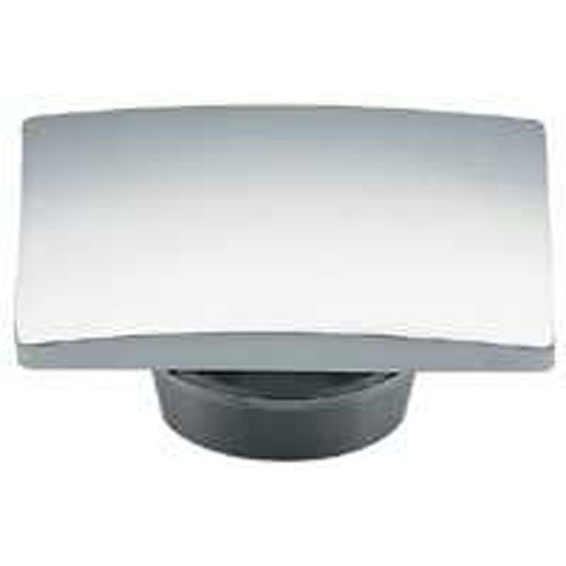 カクダイ 2221496 角型化粧キャップ #433-122 1個(ご注文単位1個)【直送品】