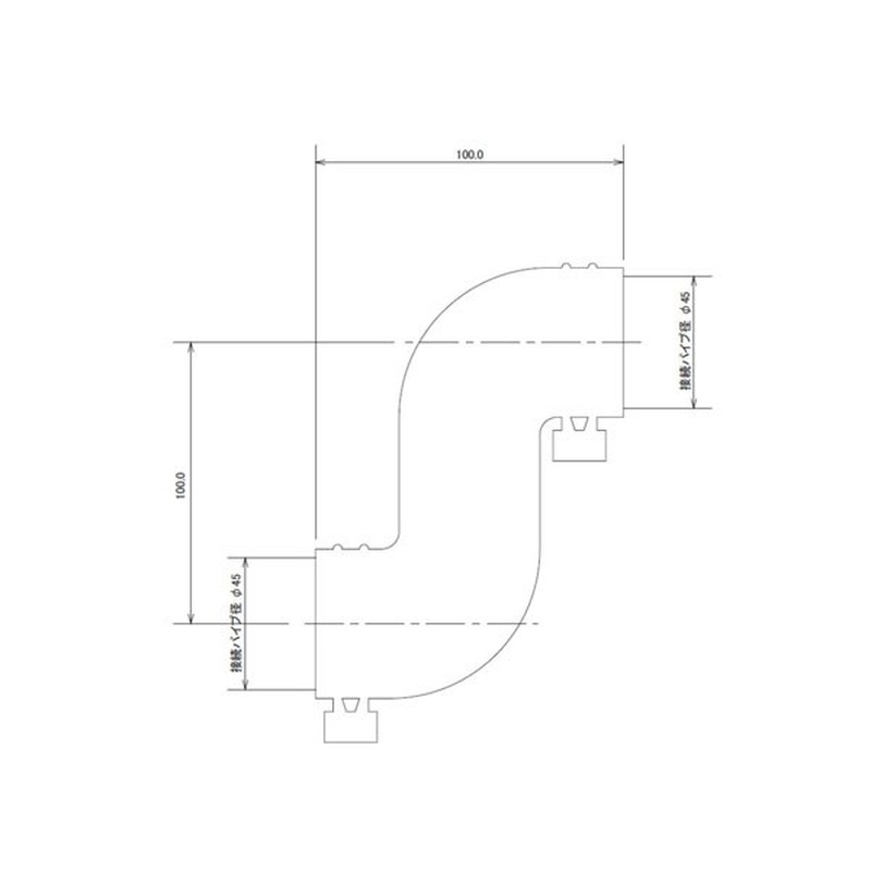 カクダイ 2221208 バス用ロングSジャバラ #4129 1個（ご注文単位1個）【直送品】