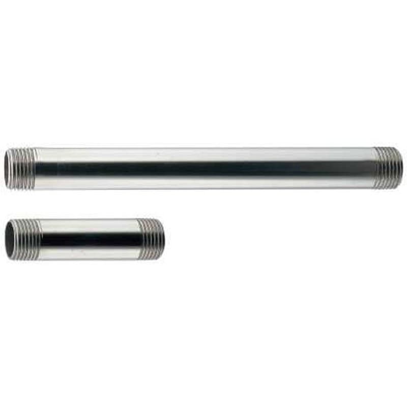 カクダイ 2230077 ステンレス給水管 #740-00S-25X75 1個（ご注文単位1個）【直送品】