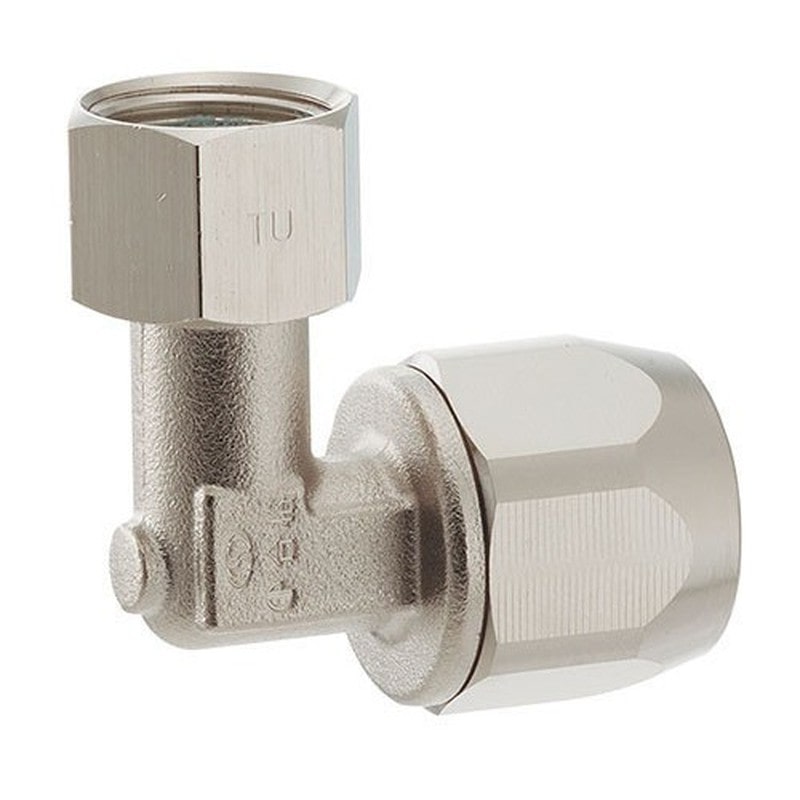 カクダイ 2230890 ガスホースユニオンエルボ #440-008-13 1個（ご注文単位1個）【直送品】