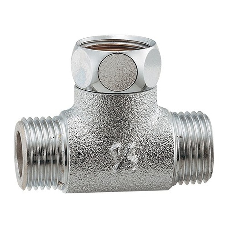 カクダイ 2232868 片ナットフレキ用チーズ #617-220-13 1個（ご注文単位1個）【直送品】