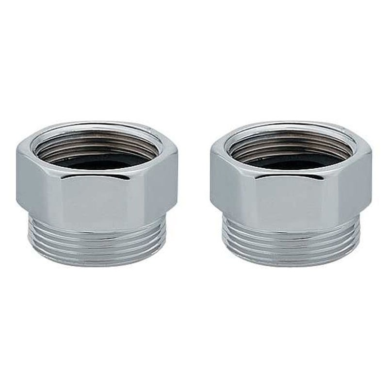 カクダイ 2220052 カクダイ 100-121 クランク用アダプター #100-121 1個（ご注文単位1個）【直送品】