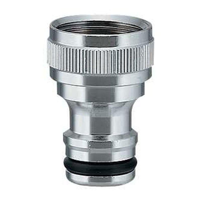 カクダイ 2222427 メタルネジ口金 13 #567-011 1個（ご注文単位1個）【直送品】