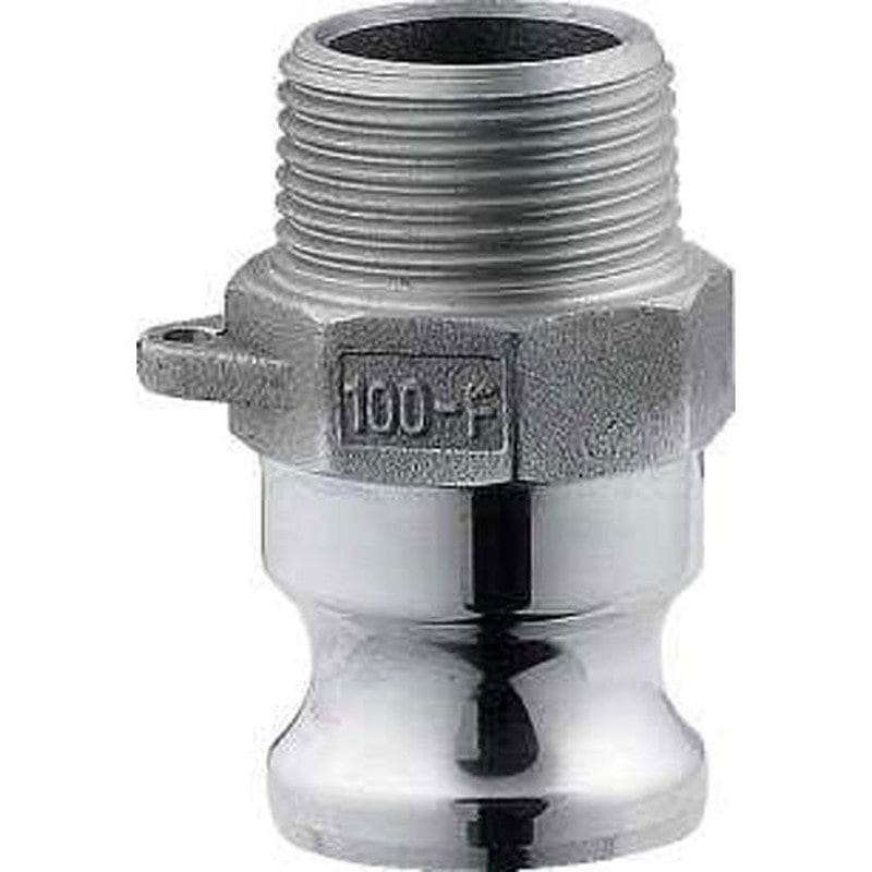 カクダイ 2222217 カクダイ 518-045 アダプター 50 #518-045 1個（ご注文単位1個）【直送品】