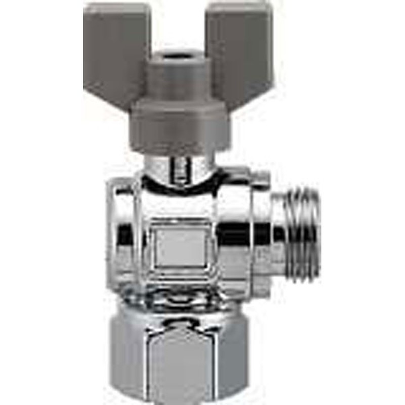 カクダイ 2224050 650-420-13 アングル型ボールバルブ #650-420-13 1個（ご注文単位1個）【直送品】