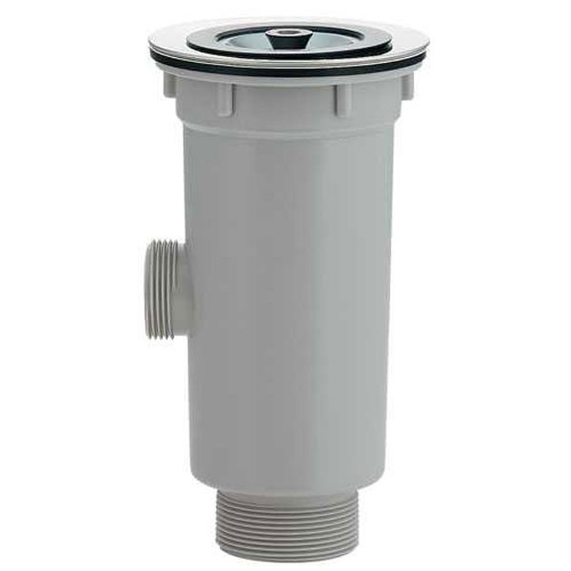 カクダイ 2227909 カクダイ 453-011 流し台トラップ #453-011 1個（ご注文単位1個）【直送品】