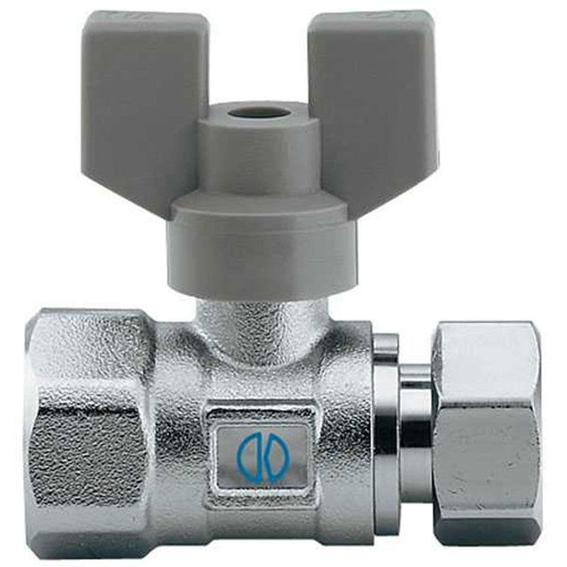 カクダイ 2228236 カクダイ 650-703-13 ボールバルブ #650-703-13 1個（ご注文単位1個）【直送品】