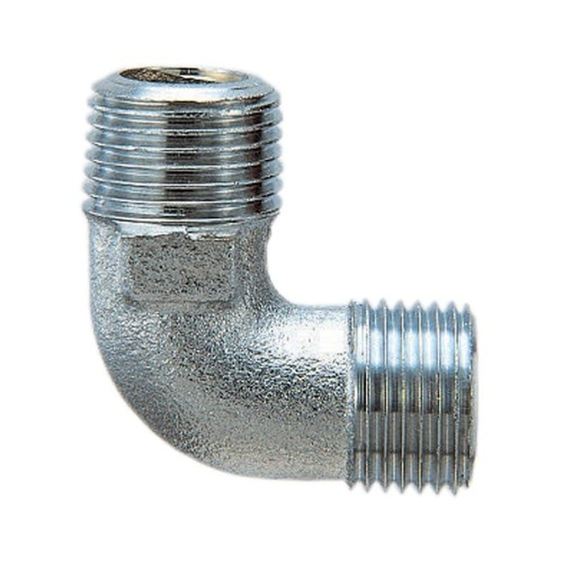 カクダイ 2228870 フレキ用エルボ #6460-25 1個（ご注文単位1個）【直送品】