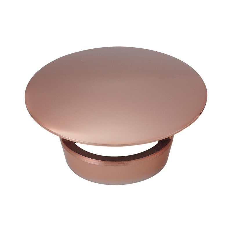 カクダイ 2236871 化粧キャップ 433-114-BR 1個(ご注文単位1個)【直送品】