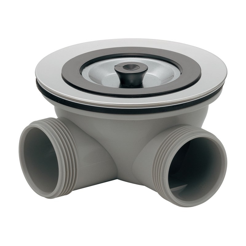 カクダイ 2237216 流し台排水金具 453-050 1個（ご注文単位1個）【直送品】