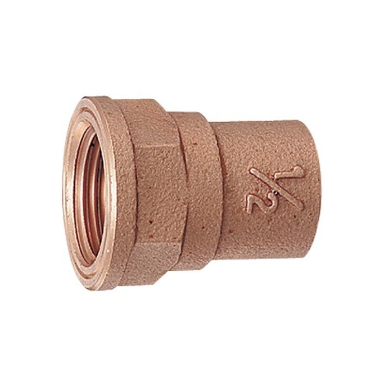 カクダイ 2232891 619-34-2015銅管ソケット20×15.88 #619-34-2015 1個（ご注文単位1個）【直送品】