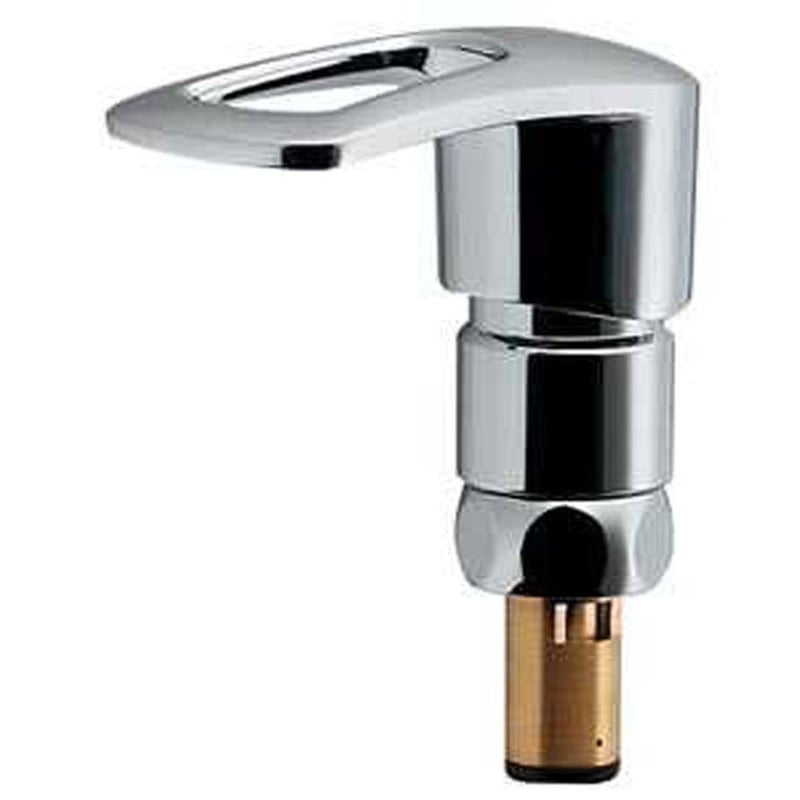 カクダイ 2225855 シングルレバー上部 #793-202 1個（ご注文単位1個）【直送品】