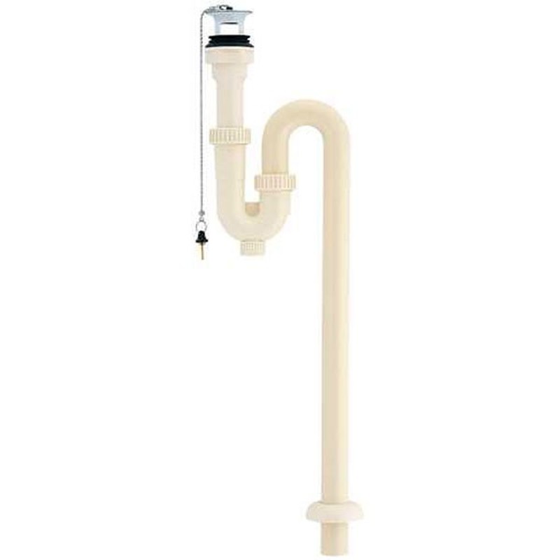 カクダイ 2221508 カクダイ 433-501-32 横穴つきSトラップ #433-501-32 1個（ご注文単位1個）【直送品】