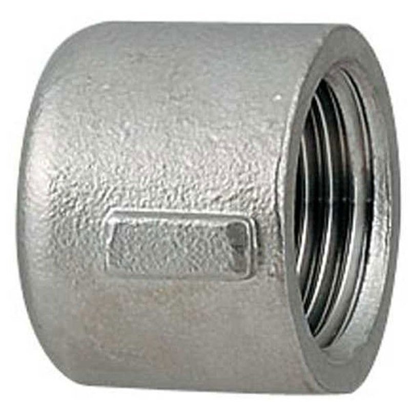 カクダイ 2223931 ステンレスキャップ #6480-50 1個（ご注文単位1個）【直送品】