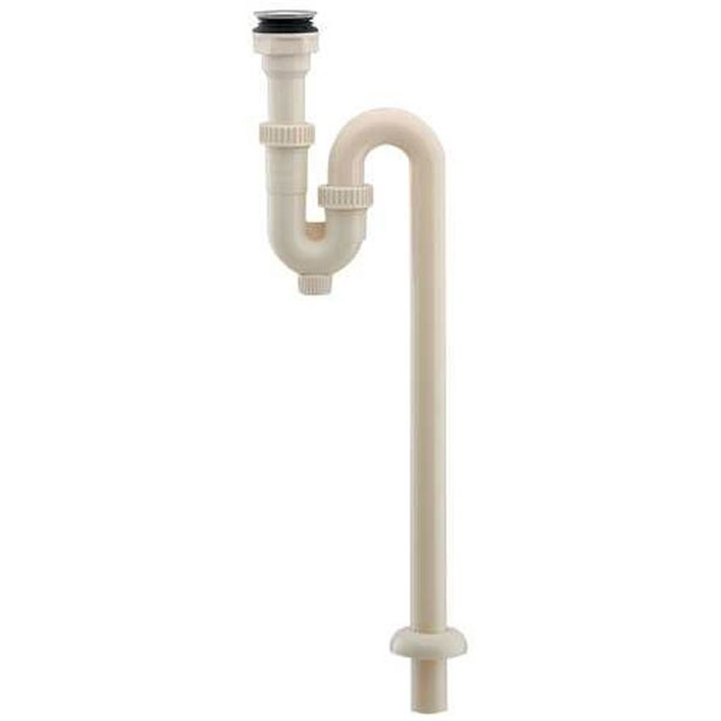 カクダイ 2227893 カクダイ 433-504-32 丸鉢付Sトラップ #433-504-32 1個（ご注文単位1個）【直送品】