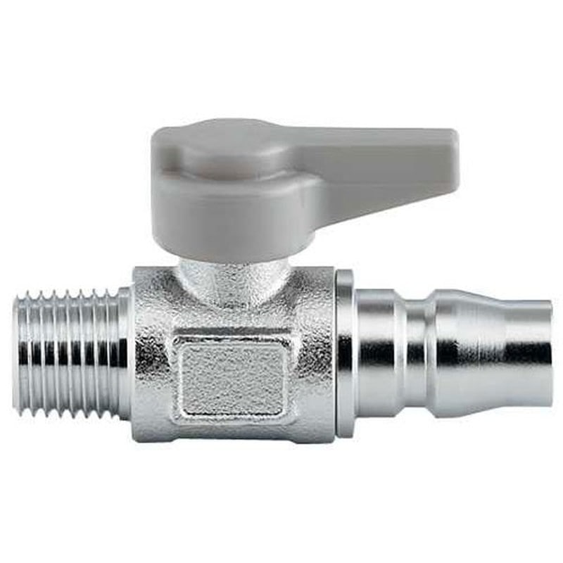 カクダイ 2228240 ミニチュアボールバルブ #651-88-1/4X20 1個（ご注文単位1個）【直送品】