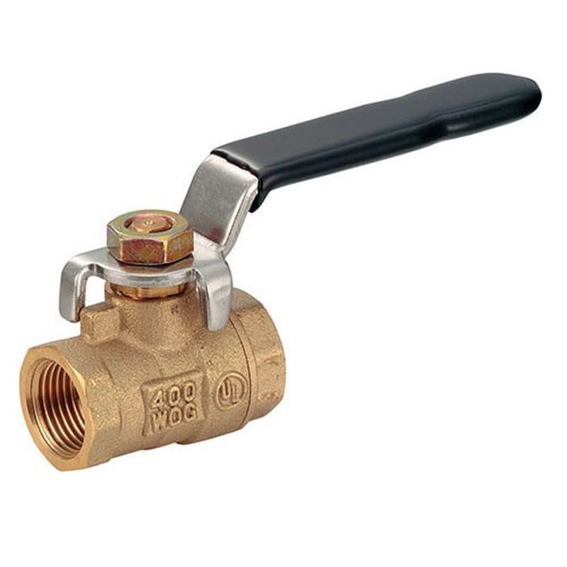 カクダイ 2229941 652-017-10 圧力計ボールバルブ #652-017-10 1個（ご注文単位1個）【直送品】